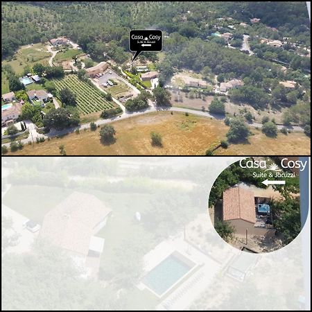 Casacosy Vila Les Michels Exterior foto