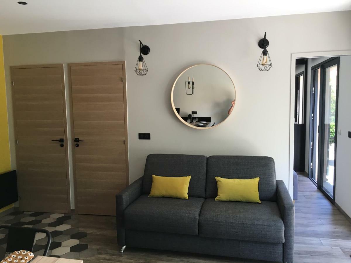 Casacosy Vila Les Michels Exterior foto